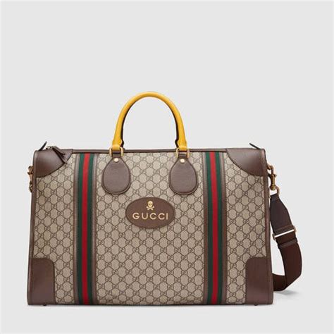 Bagagli e borsoni da uomo di Gucci 